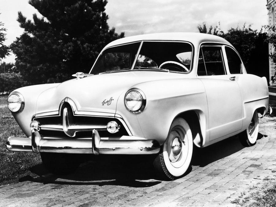  Kaiser Henry J Deluxe 1951 года  (фото 1 из 2)